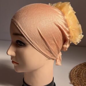 Hijab Volumising Tie cap