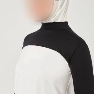 Cotton Shoulder Sleeves.