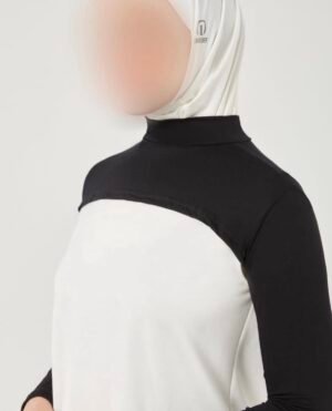 Cotton Shoulder Sleeves.
