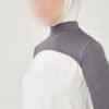 Cotton Shoulder Sleeves.