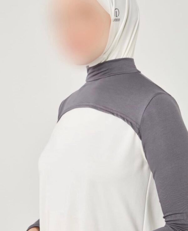 Cotton Shoulder Sleeves.
