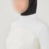 Cotton Shoulder Sleeves.