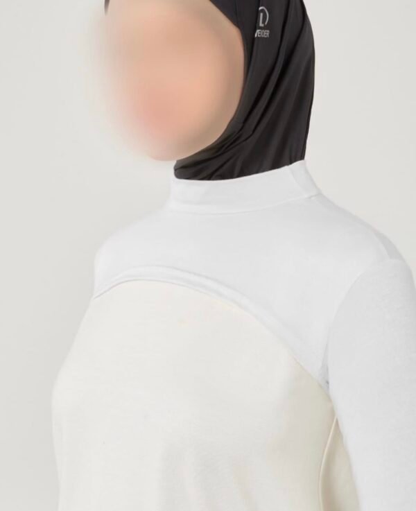 Cotton Shoulder Sleeves.